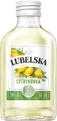 'Lubelska Cytrynówka 28% 90ml
