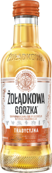 'Żołądkowa Gorzka Tradycyjna 32% 200 ml