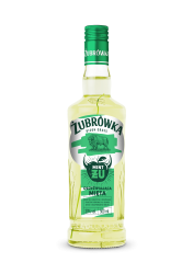 'Żubrówka ŻU FRESH Orzeźwiająca Mięta 500 ml 30%