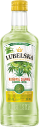 'Lubelska Konopie Siewne z Limonką i Miętą 25% 200ml
