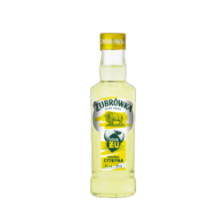 'Żubrówka ŻU FRESH Kwaśna Cytryna 200 ml 30%
