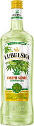'Lubelska Konopie Siewne z Limonką i Miętą 25% 500ml