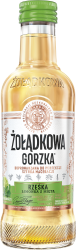 'Żołądkowa Gorzka Rześka Limonka z Miętą 200ml 28%