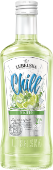 'Lubelska Chill Mojito 21% 200 ml
