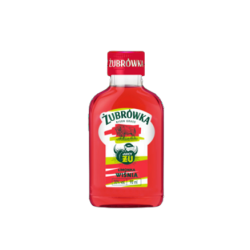 'Żubrówka Żu Wiśnia Limonka 30% 90ml