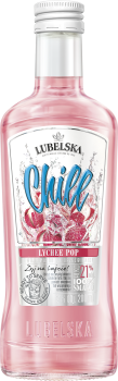 'Lubelska Chill Lychee Pop 21% 200 ml