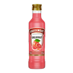 'Likier Absolwent Grejpfrutowy 25% 200 ml