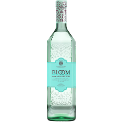 'Gin Bloom 40% 700 ml