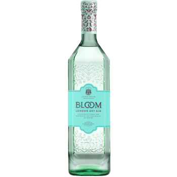 'Gin Bloom 40% 700 ml