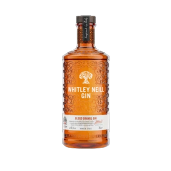 'Gin Whitley Neill Blood Orange 41,3% 0,7L