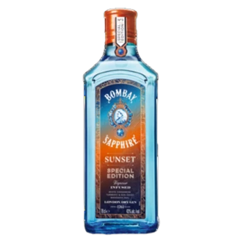 'Bombay Sapphire Sunset Gin 43% 700ml