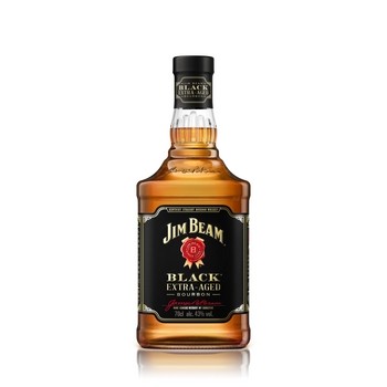 'Jim Beam Black 700 ml 43%
