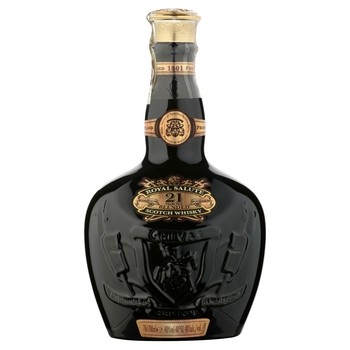 'Whisky Royal Salute 21 YO 700 ml 40%