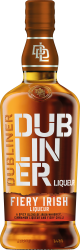 'Dubliner Fiery Irish Liqueur 700 ml 30%