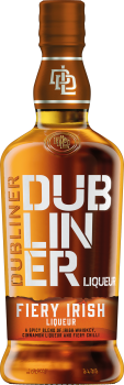 'Dubliner Fiery Irish Liqueur 700 ml 30%