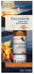 'Whisky Talisker 10YO 45.8% 700ml zestaw z kubkiem
