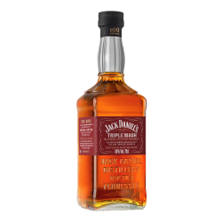 'Jack Daniel's Triple Mash Blended Straight Whiskey 50% 700 ml