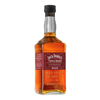 'Jack Daniel's Triple Mash Blended Straight Whiskey 50% 700 ml