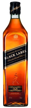 'Whisky Johnnie Walker Black Label 40% 0,7l