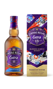 'Whisky Chivas Extra13YO Bourbon 0,7l