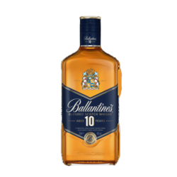 'Ballantine's 10 YO whisky 0,7l
