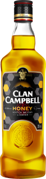 'Clan Campbell Honey 30% 0,7L