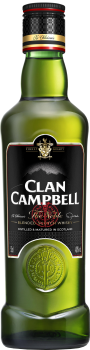'Clan Campbell 40% 0,5L
