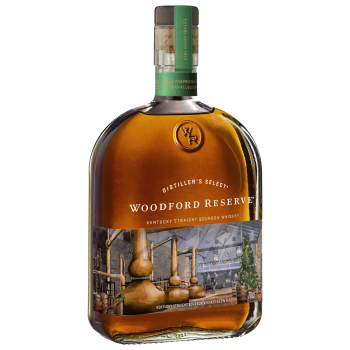 'Woodford Reserve Kentucky Straight Bourbon Whiskey 43,2% 0,7 l