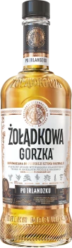 'Żołądkowa Gorzka Po Irlandzku whiskey &amp; kawa 28% 500ml