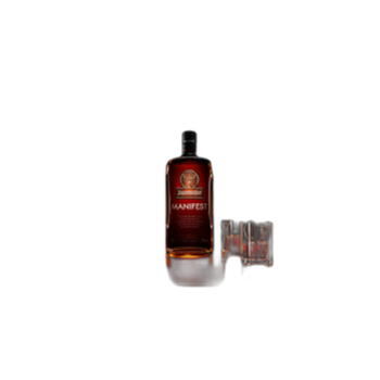 'Likier ziołowy Jagermeister Manifest 38% 1l