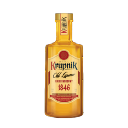 'Krupnik Old Liqueur Likier miodowy 1846 38% 0,5l