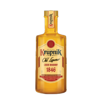 'Krupnik Old Liqueur Likier miodowy 1846 38% 0,5l
