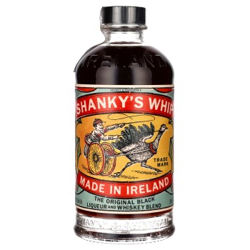 'Likier Whiskey Shanky's 33% 700 ML