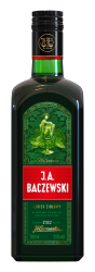 'J.A. Baczewski Bitter Piołunówka 35% 700ML