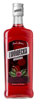 'Lwówecka Wiśnia 0,5l 21%