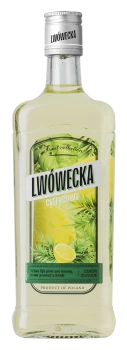 'Lwówecka Cytryna 0,5l 21%