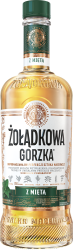 'Żołądkowa Gorzka z Miętą 500ml 28%