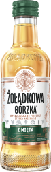 'Żołądkowa Gorzka z Miętą 200ml 28%