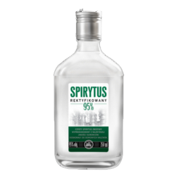 'Spirytus rektyfikowany 95% 350ml
