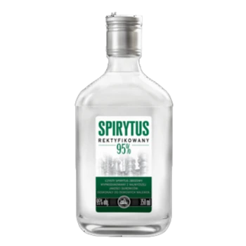 'Spirytus rektyfikowany 95% 350ml