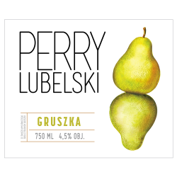 'Perry Lubelski 0,75l