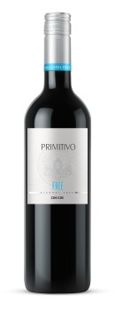 Cin&amp;Cin Free Primitivo 0,75L