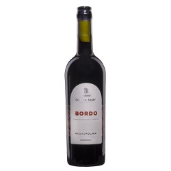 'Dolina Samy Bordo wytrawne czerwone wino gronowe 11,5% 750ml