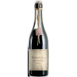 'Salice Salentino DOC Riserva Marchese di Borgosole Czerwone wino wytrawne 13,5% 750 ml