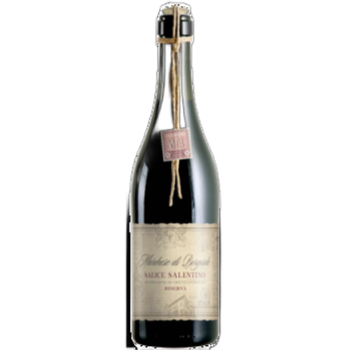 'Salice Salentino DOC Riserva Marchese di Borgosole Czerwone wino wytrawne 13,5% 750 ml