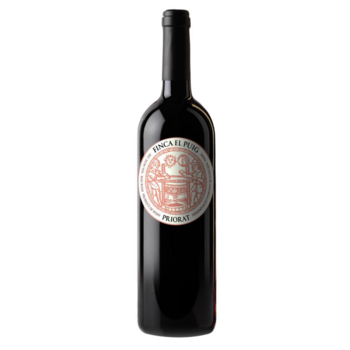 'Finca El Puig czerwone wytrawne 15% 0,75L