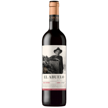 'Wino czerwone wytrawne El Abuelo Garnacha Tintorera 750 ml