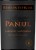'Panul Reserva Especial Cabernet Sauvignon Czerwone Wytrawne 750 ml