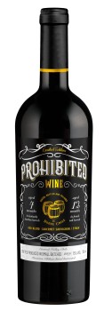 'Prohibited Wine Red Blend Chile Czerwone Wytrawne 750 ml