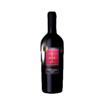 'Uone Nero D'Avola Sicilia DOC czerwone półwytrawne 14% 750ml